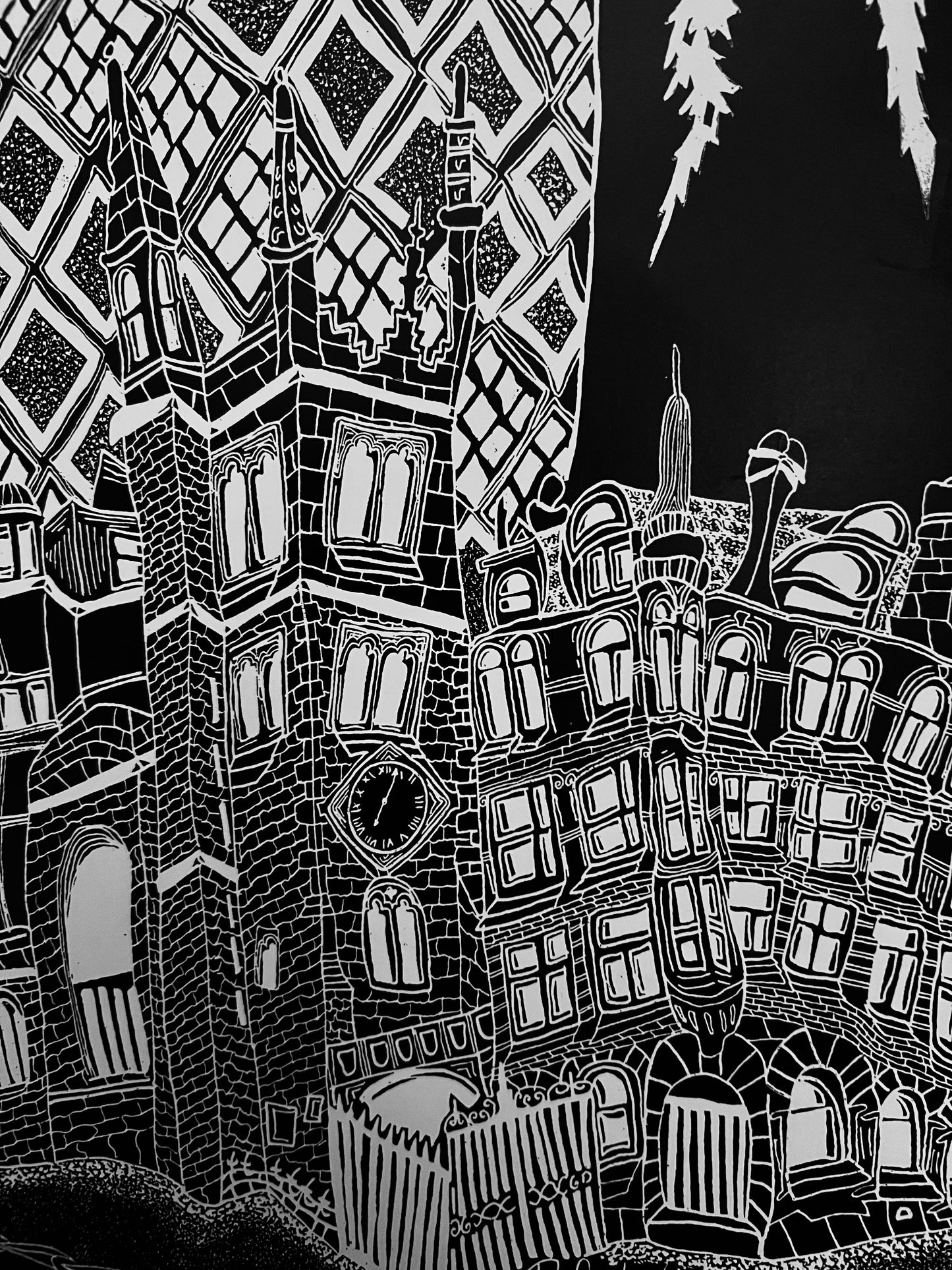 London Gherkin Night