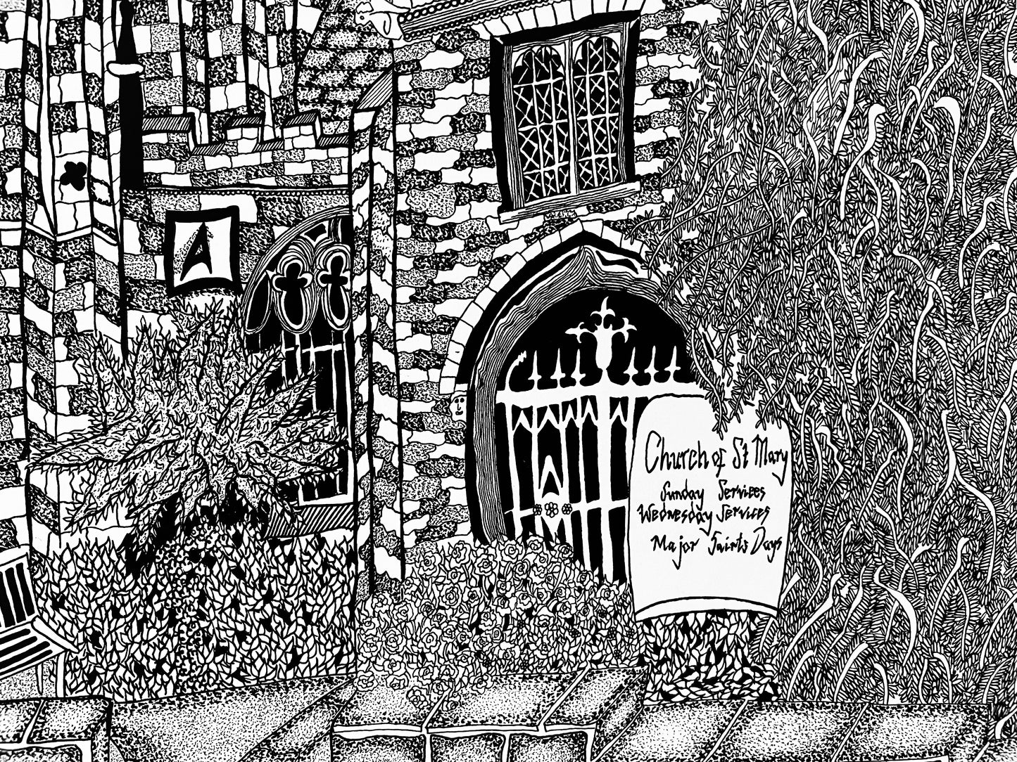 Totnes Church of St Mary