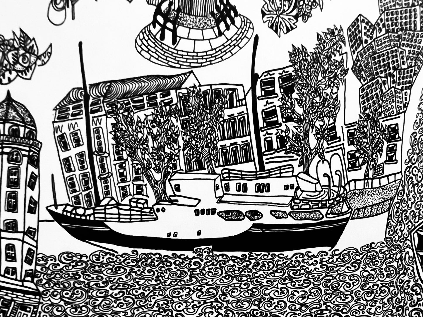 Bristol Scene