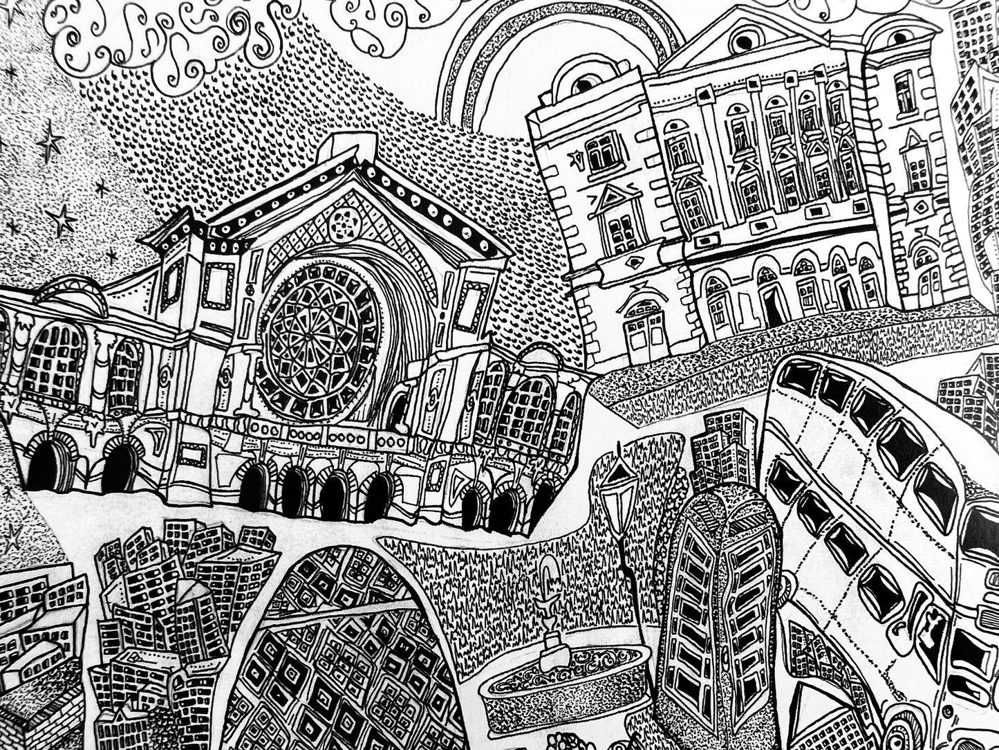 London Scene