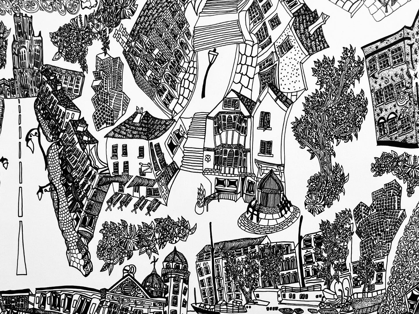 Bristol Scene