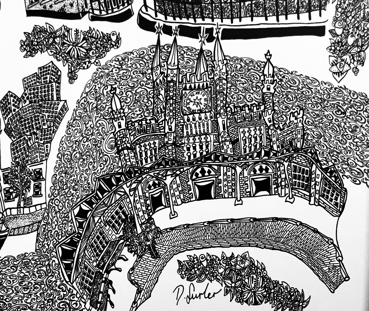 Bristol Scene