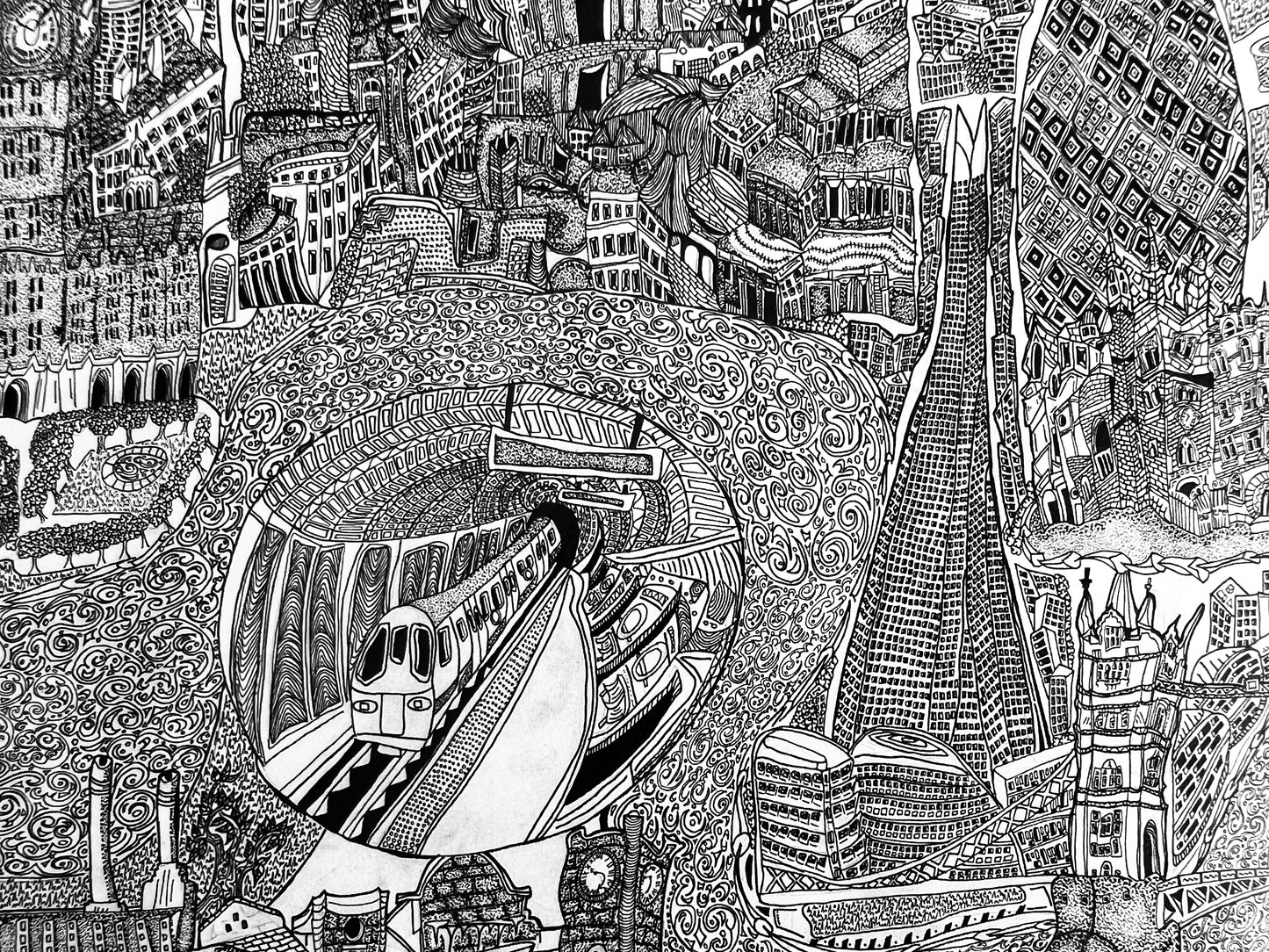 London Scene