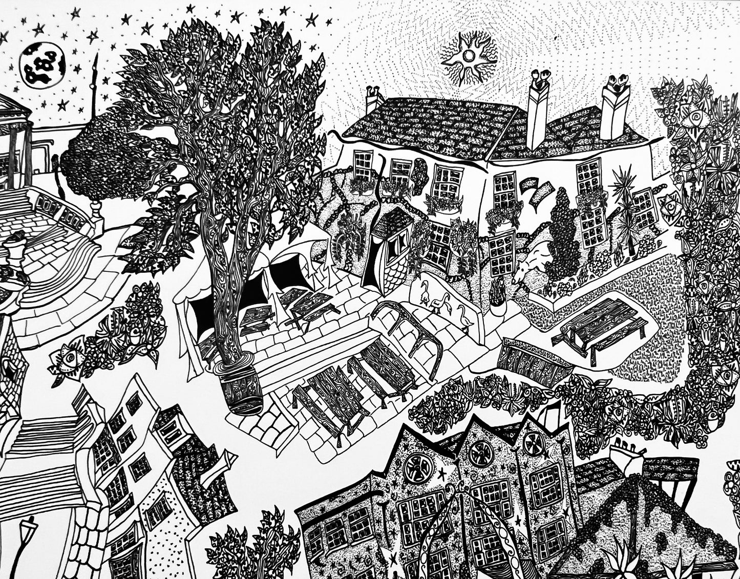 Bristol Scene