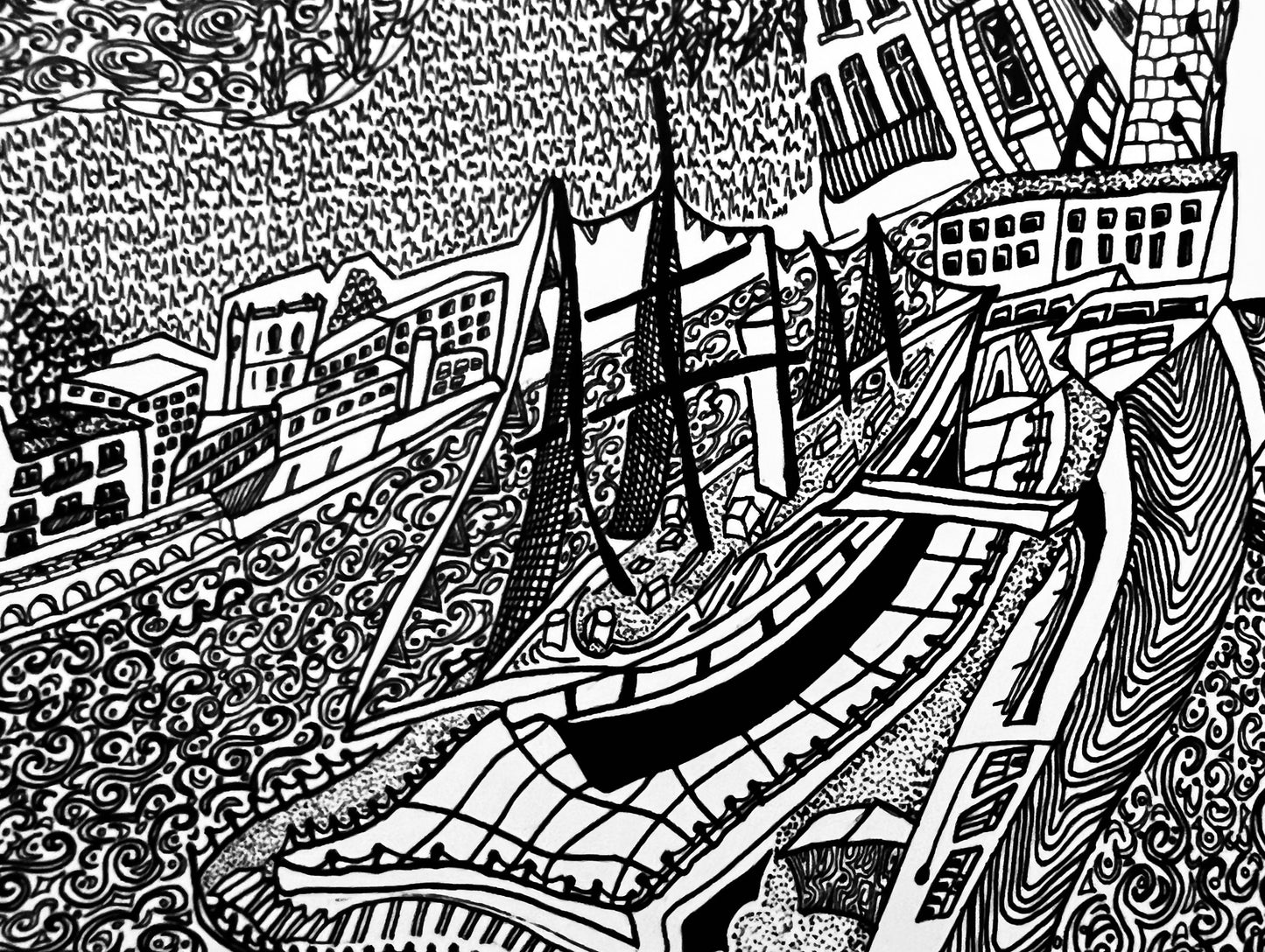 Bristol Scene