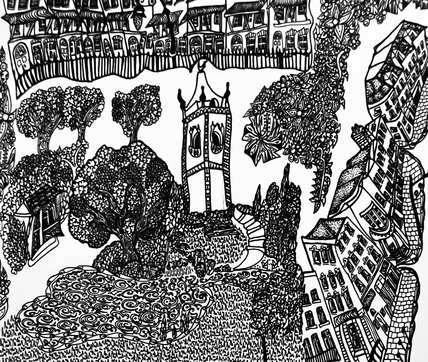 Bristol Scene