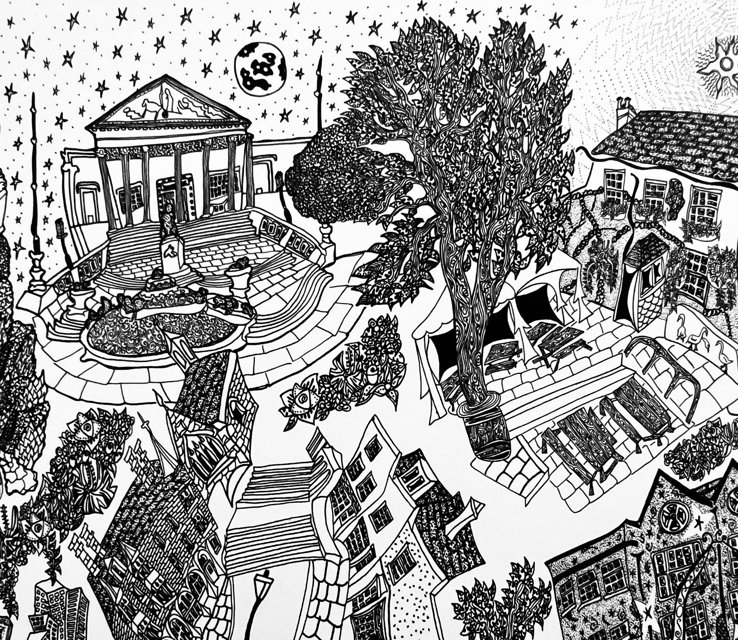 Bristol Scene