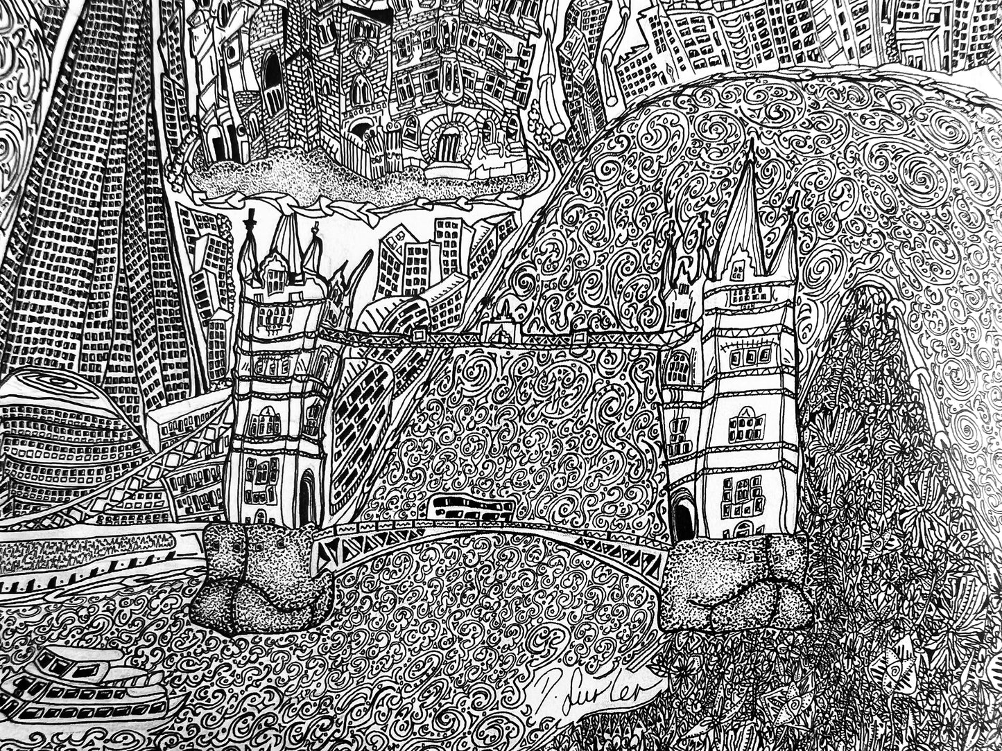 London Scene