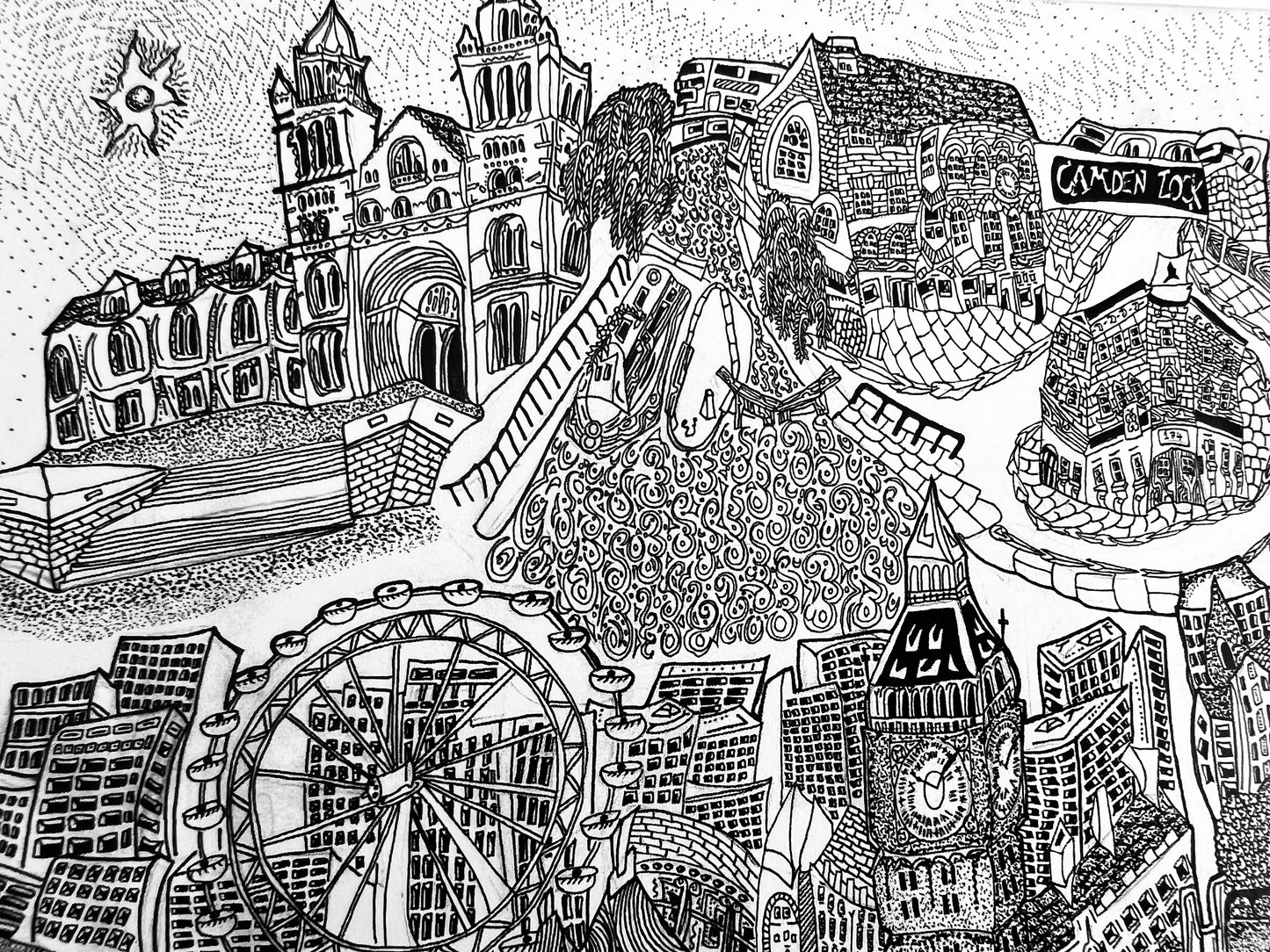 London Scene