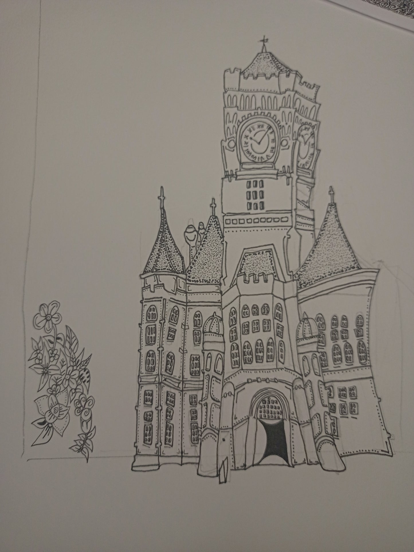 Cardiff Pierhead Original