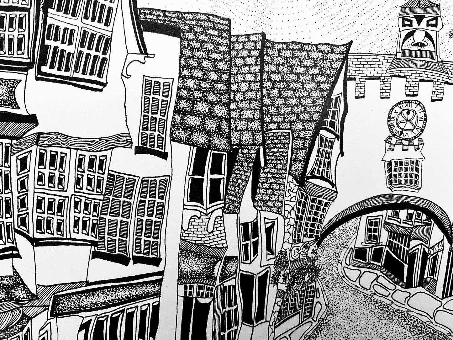 Totnes Arch