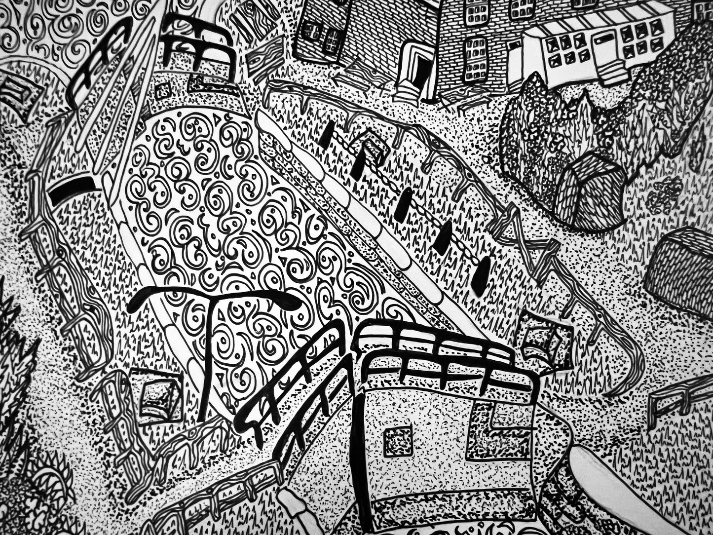 Exeter Turf Locks Original