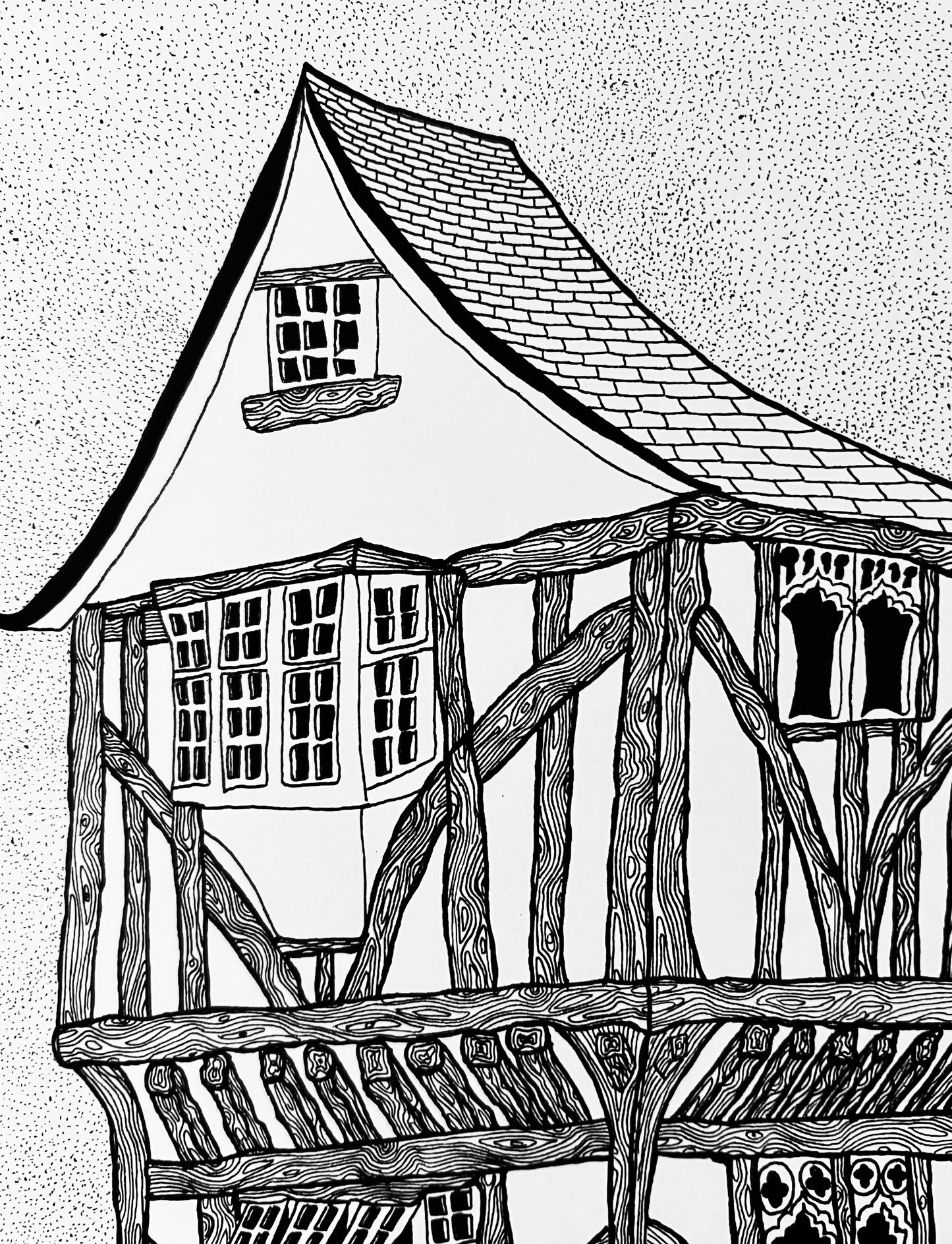 The House That Moved