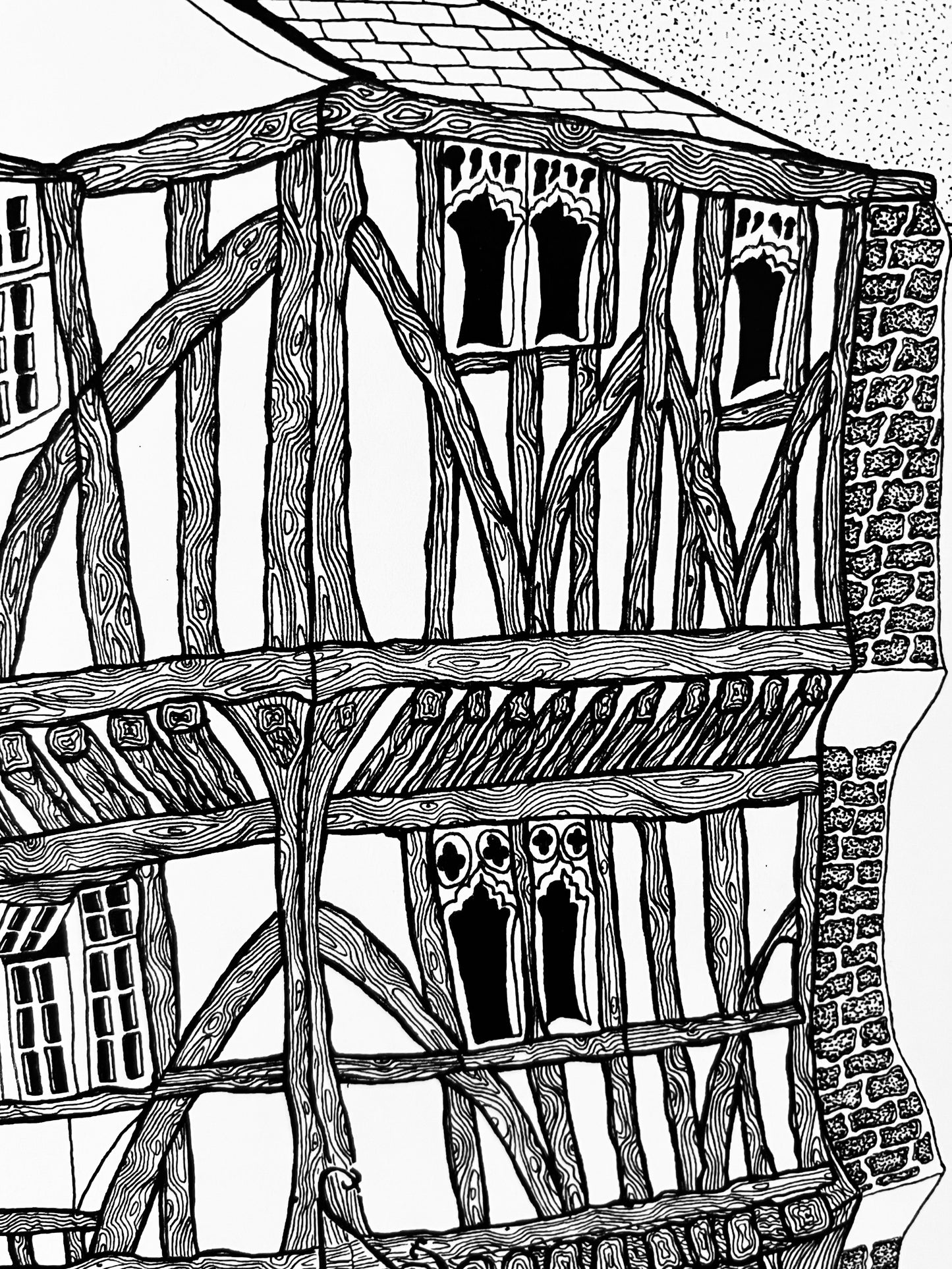 The House That Moved