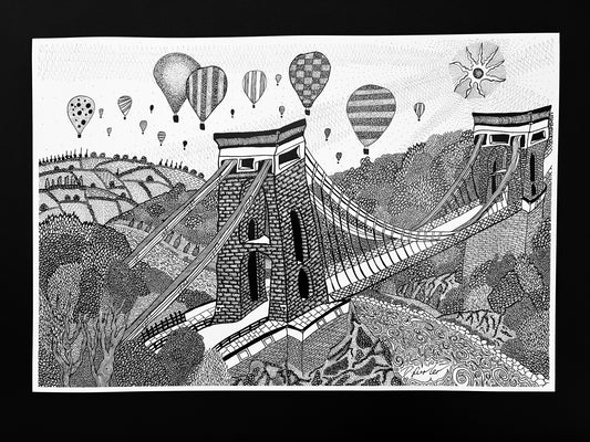 Bristol Clifton Bridge