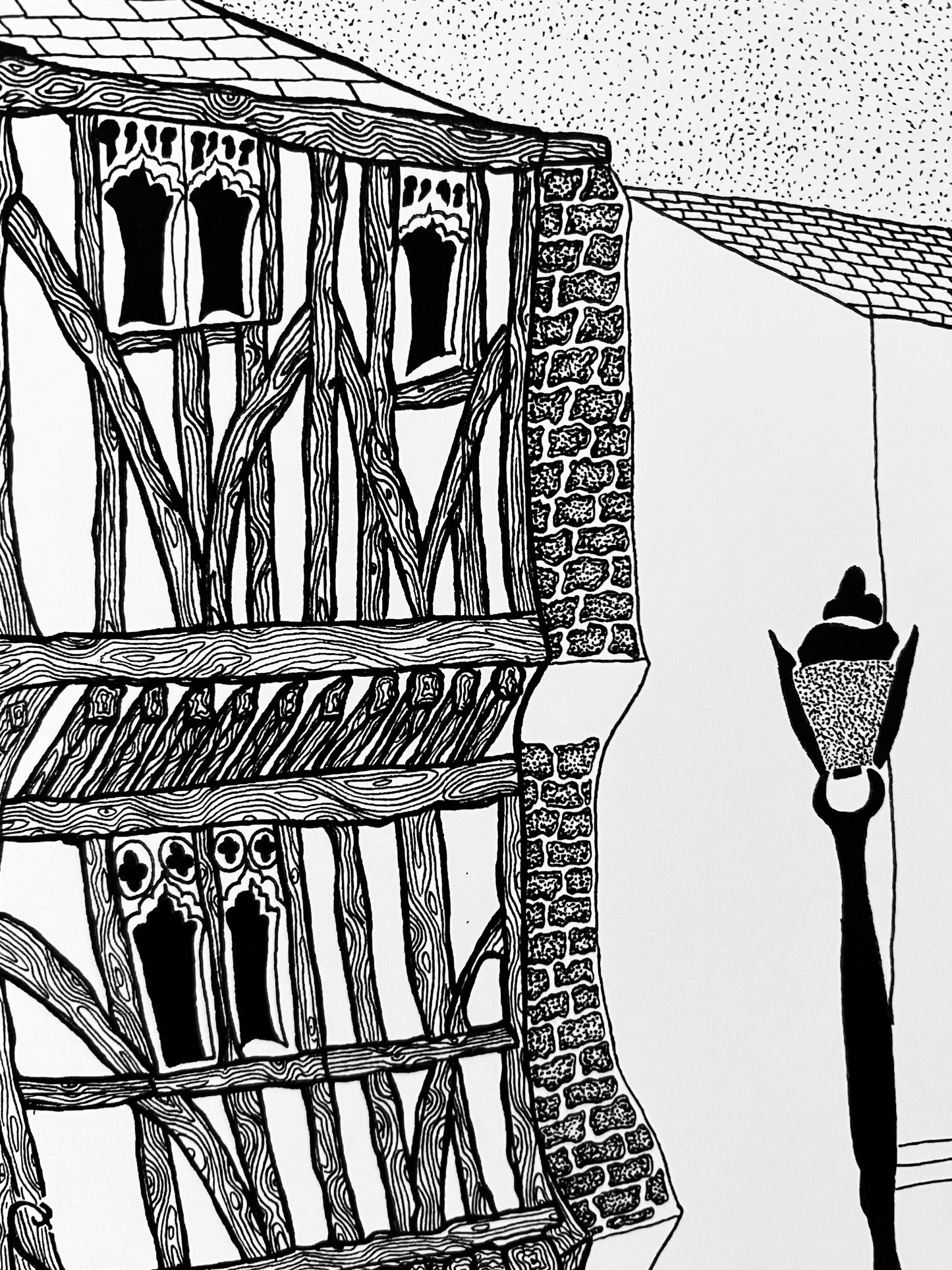 The House That Moved
