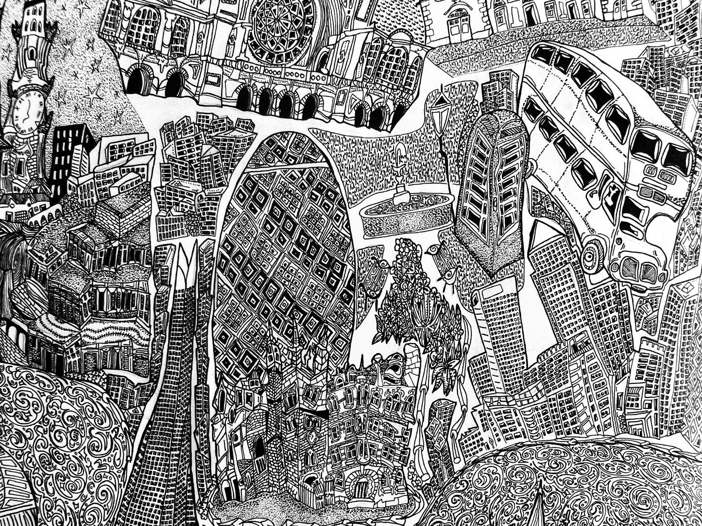 London Scene