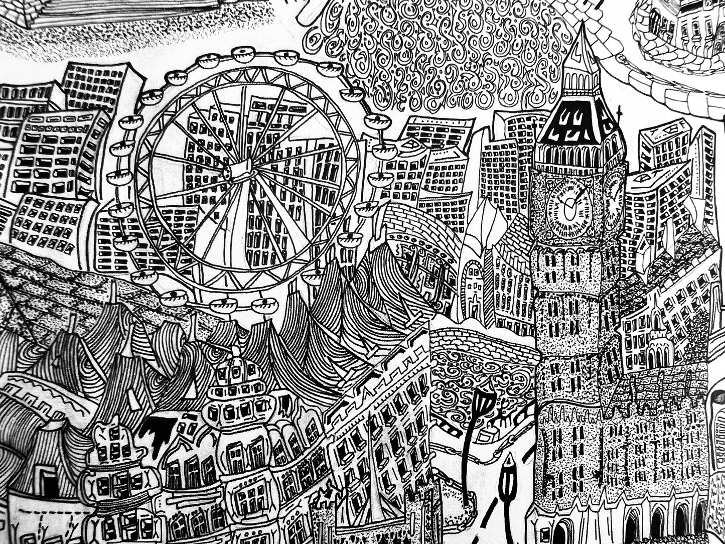 London Scene