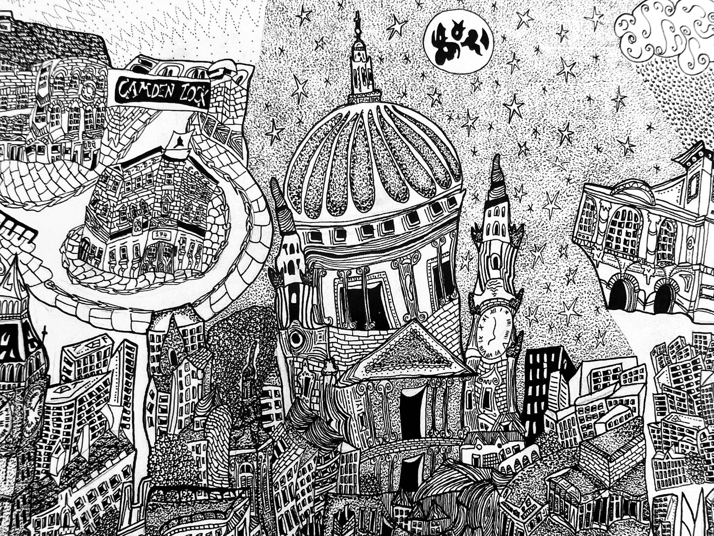 London Scene