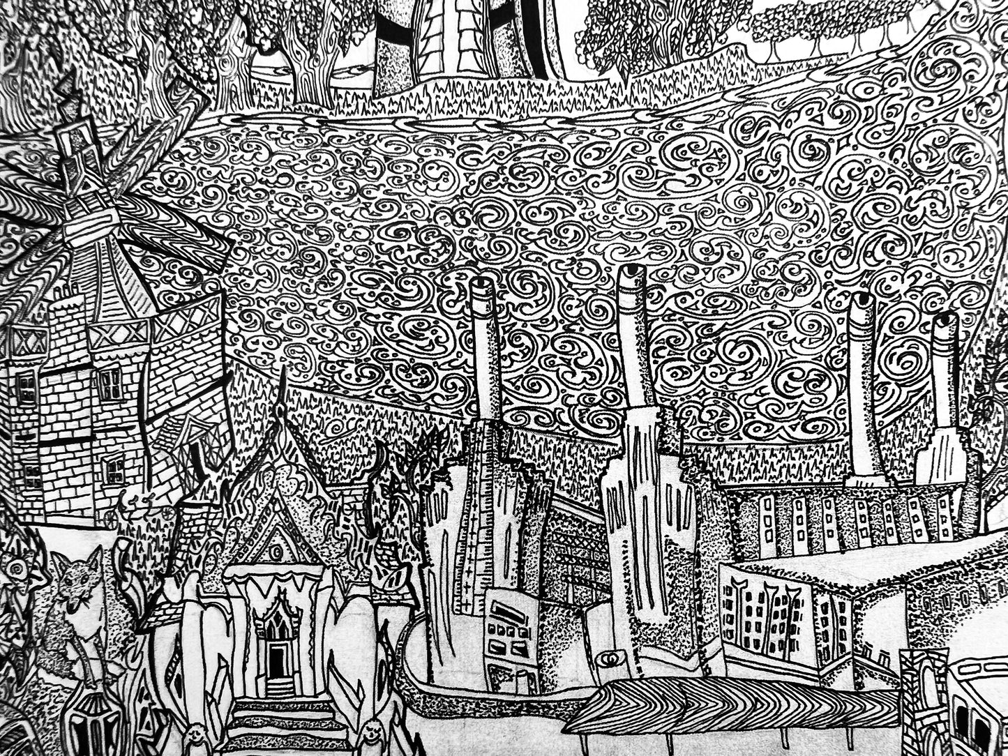 London Scene