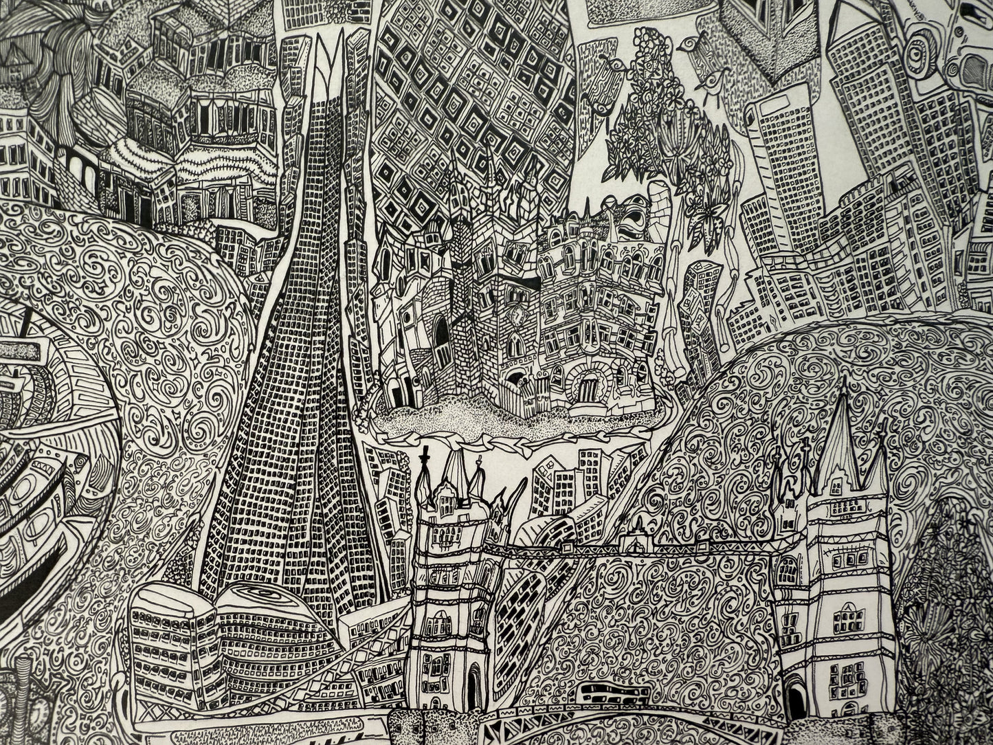 London Scene