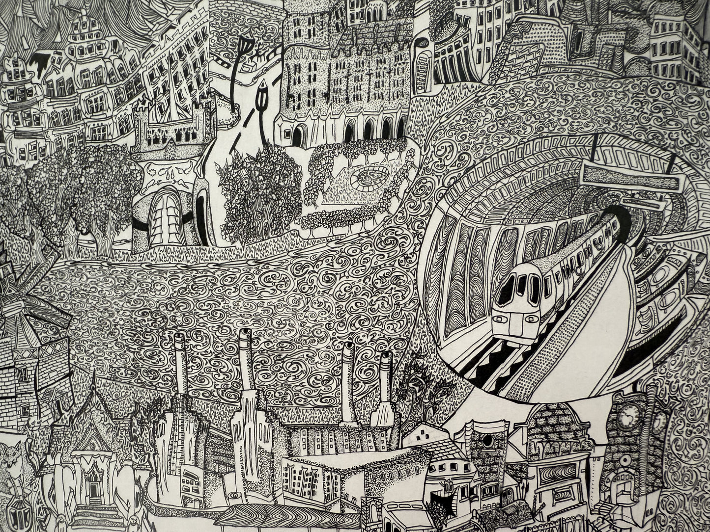London Scene